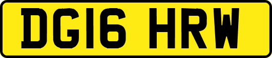 DG16HRW