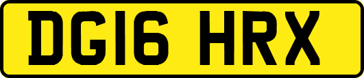 DG16HRX