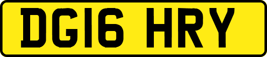 DG16HRY