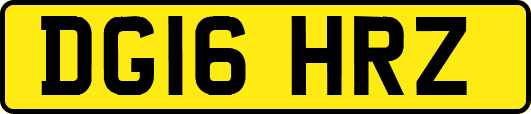 DG16HRZ