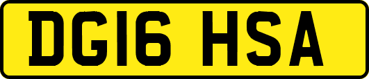 DG16HSA