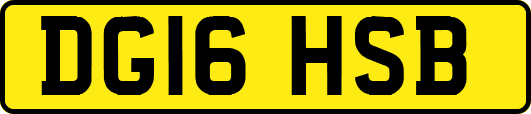 DG16HSB