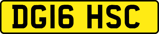 DG16HSC