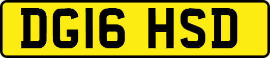 DG16HSD