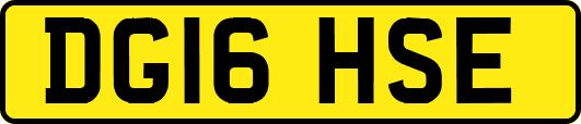 DG16HSE