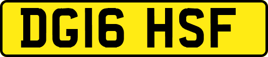 DG16HSF