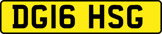 DG16HSG