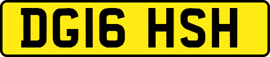 DG16HSH