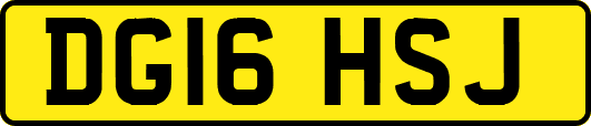 DG16HSJ