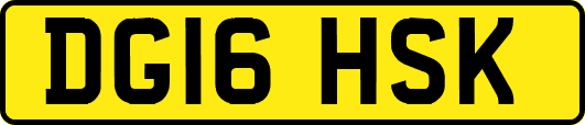 DG16HSK