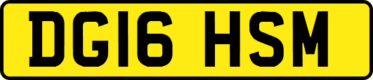 DG16HSM