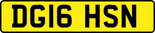 DG16HSN