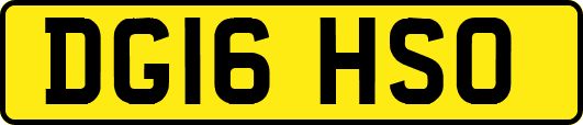 DG16HSO