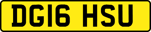DG16HSU