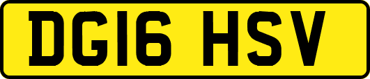 DG16HSV