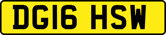 DG16HSW