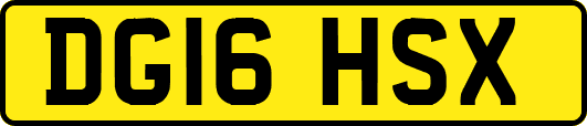 DG16HSX