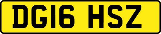 DG16HSZ