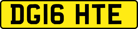 DG16HTE