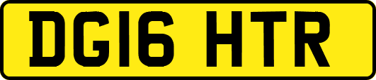 DG16HTR