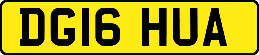 DG16HUA