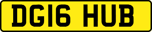 DG16HUB