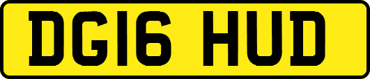 DG16HUD