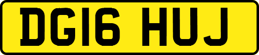 DG16HUJ
