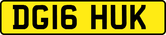 DG16HUK