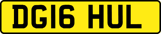 DG16HUL