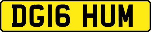 DG16HUM