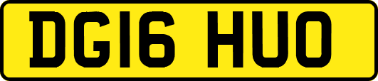 DG16HUO