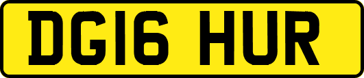 DG16HUR