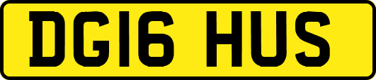 DG16HUS