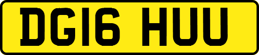 DG16HUU