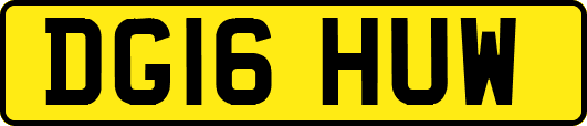 DG16HUW
