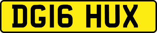 DG16HUX
