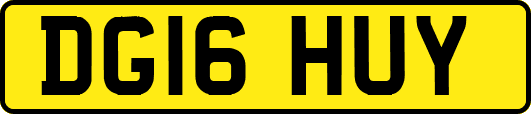 DG16HUY