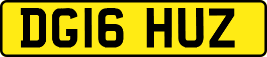 DG16HUZ