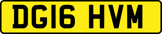 DG16HVM
