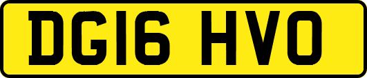 DG16HVO