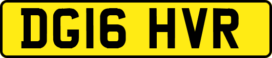 DG16HVR