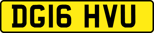 DG16HVU