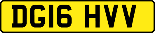 DG16HVV