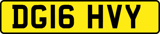 DG16HVY