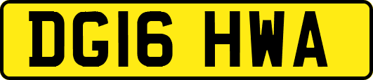 DG16HWA
