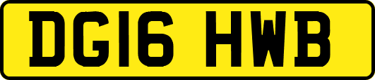 DG16HWB