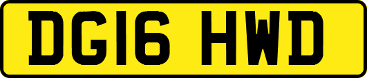 DG16HWD