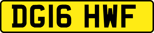 DG16HWF