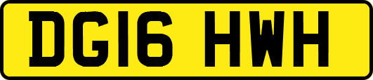 DG16HWH